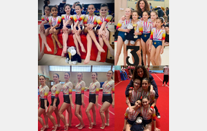 Résultats D3 &amp; D4 1ère Sélective Tarbes