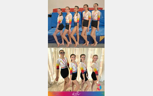 Résultats Féd'Occ - Saint Gaudens 21-03-26