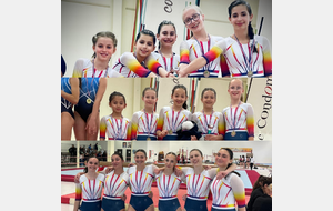 Résultats 2ème Sélective Zone sud-Ouest D3 &amp; D4