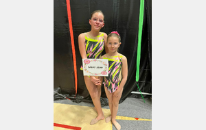 Finale Régionale Ensemble &amp; Duos GR Pamiers