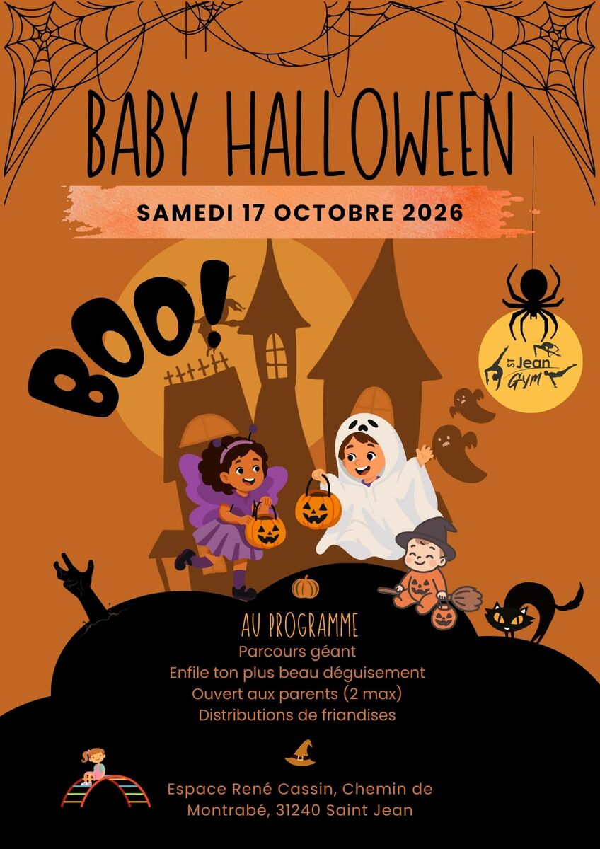Baby Halloween