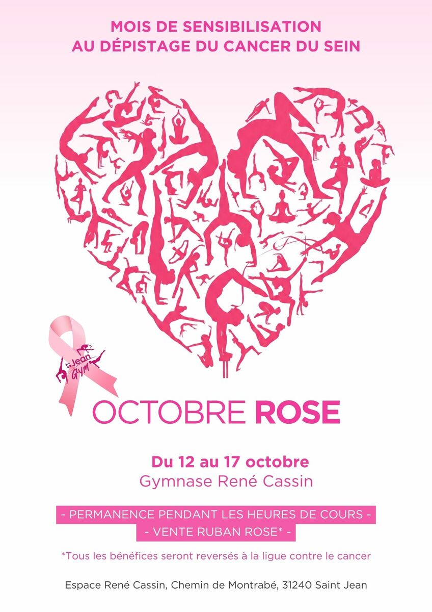 Octobre Rose