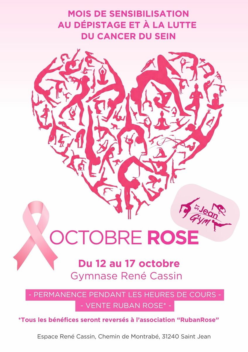 Octobre Rose