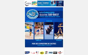 Compétition Inter-Départements Teamgym