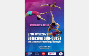 Championnat Régional Teamgym