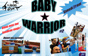 Baby Warrior