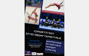 Compétition Inter-départemantale Teamgym/Gac/Tumbling