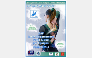 Compétition ID Fédéral A équipe Montauban