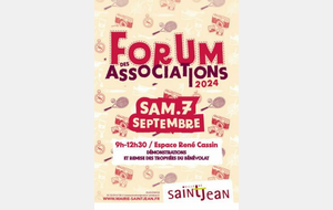 Forum des associations 2024