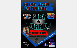 Baby Warrior