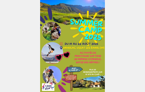 Summer Camp 2025