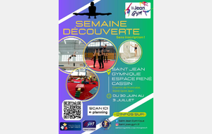 Semaine Découverte