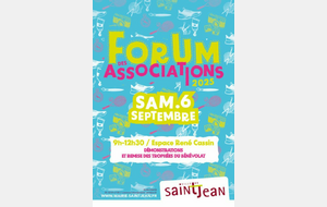Forum des Associations 2025