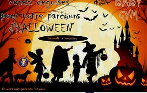Baby Halloween