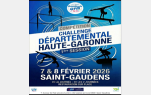 Challenge Session 1 Saint-Gaudens