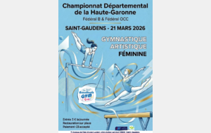 Compétition Départementale Féd'Oc &amp; Féd B