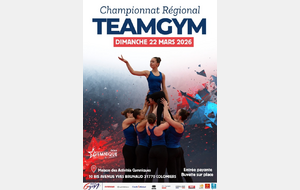 Championnat Régional Teamgym