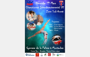 Championnat Interdépartemental D5 Montauban