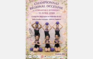 Finale Régionale Ensembles &amp; Duos GR Pamier