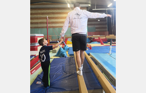 BabyGym thème Parent/enfant