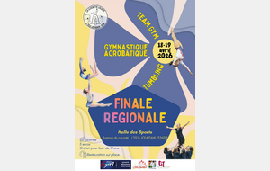 Finale Régionale Occitanie Teamgym