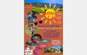 Summer Camp 2026