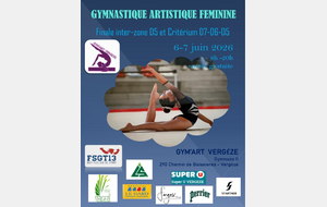 Finale Inter-Zone  Indiv D5 Vergèze