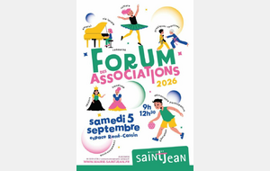 Forum des Associations 2026
