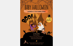 Baby Halloween