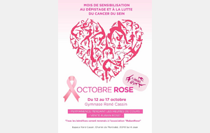 Octobre Rose