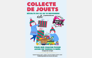 Noël Solidaire Saint Jean Gymnique