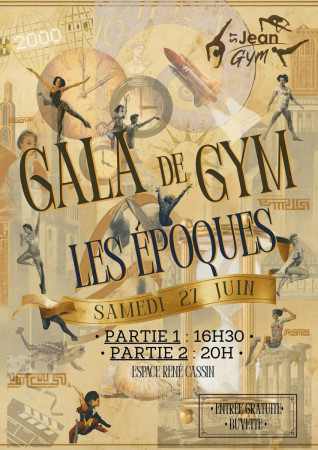 Gala fin de saison