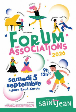 Forum des Associations 2026