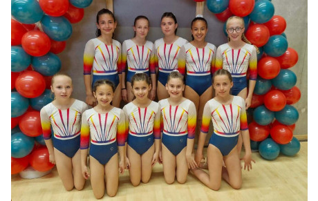 Finale Régionale Fédéral A équipe Nîmes