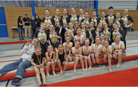 Résultats Compétition ID TMG 15 février