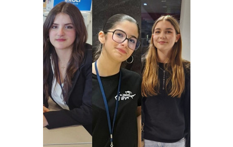 Nouveaux juges 2026 au SJG !