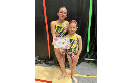 Finale Régionale Ensemble &amp; Duos GR Pamiers