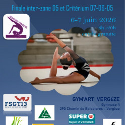 Finale Inter-Zone  Indiv D5 Vergèze