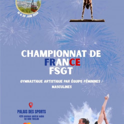 Championnat de France équipe FSGT Toulon