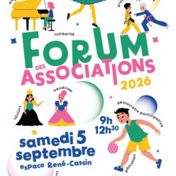 Forum des Associations 2026