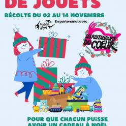 Noël Solidaire Saint Jean Gymnique